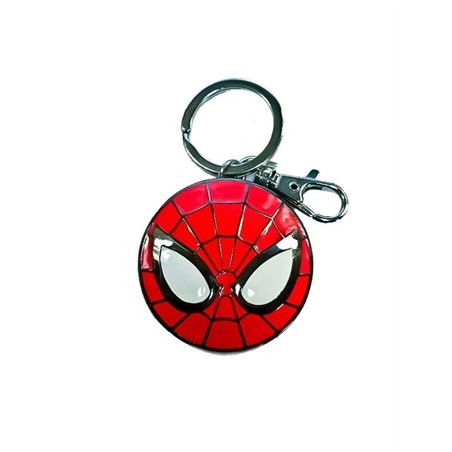 Keychain Spider-Man Logo