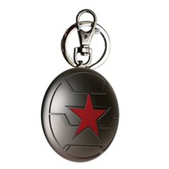 Schlüsselanhänger Winter Soldier Logo