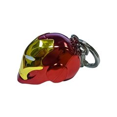 Keychain Ironman Helmet