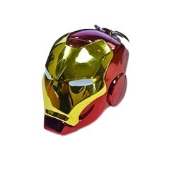 Schlüsselanhänger Ironman Helm
