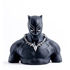 Marvel: Saving Bank Black Panther