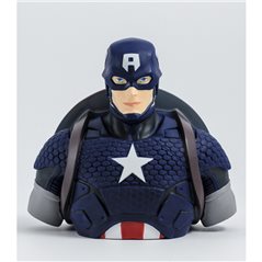 Marvel Avengers Endgame: Saving Bank Captain America