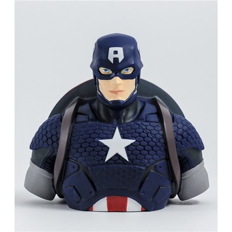 Marvel Avengers Endgame: Spardose Captain America