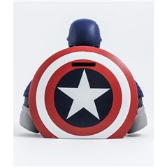 Marvel Avengers Endgame: Saving Bank Captain America