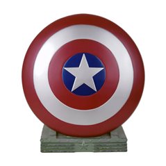 Marvel Avengers: Saving Bank Captain America Shild