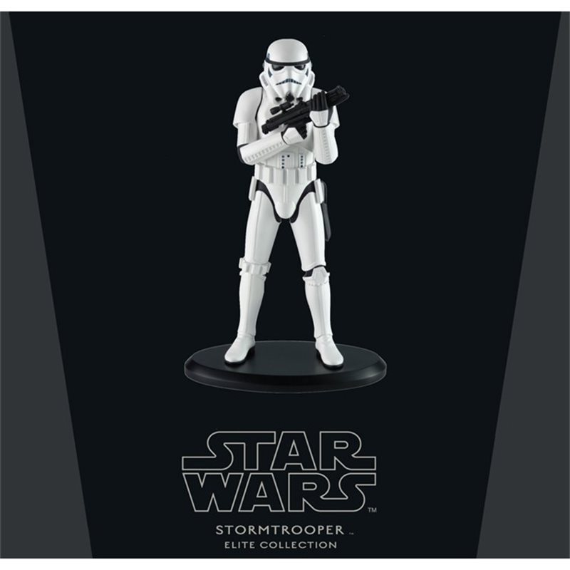 Star Wars Figur: Stormtrooper Nr.2, 19,5cm Elite Collection (Attakus SW022)