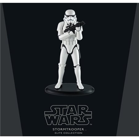 Star Wars Figur: Stormtrooper Nr.2, 19,5cm Elite Collection (Attakus SW022)