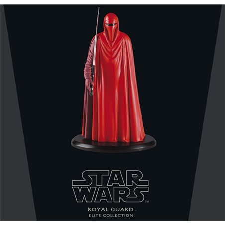 Star Wars Figur: Royal Guard, 20,5 cm Elite Collection (Attakus SW024)