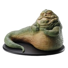 Star Wars Figur: Jabba The Hutt 1/10  Elite Collection (Attakus SW029)