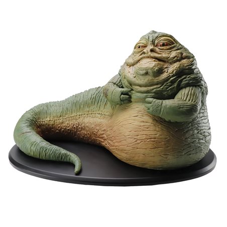 Star Wars Figur: Jabba The Hutt 1/10  Elite Collection (Attakus SW029)