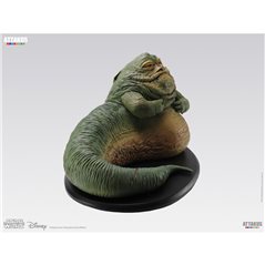 Star Wars Figur: Jabba The Hutt 1/10  Elite Collection (Attakus SW029)