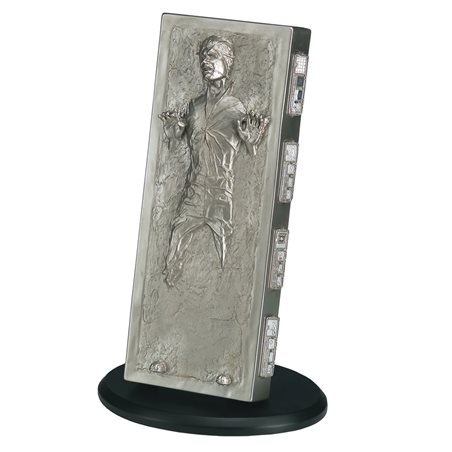 Elite Collection Figure Star Wars Han Solo Carbonite 1/10 (Attakus SW030)