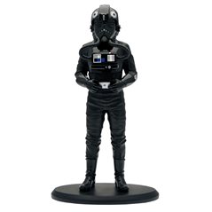 Elite Collection Figure Star Wars Tie Fighter Pilot 1/10 (Attakus SW031)