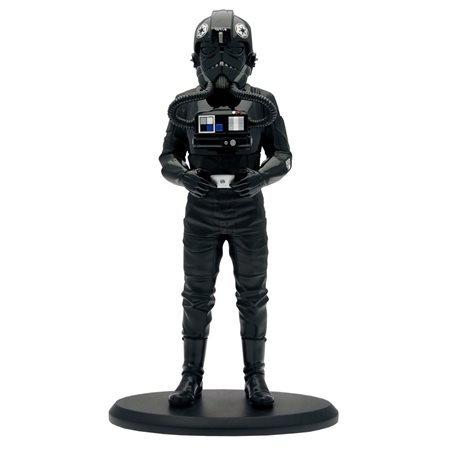 Star Wars Figur: Tie Fighter Pilot 1/10 Elite Collection (Attakus SW031)