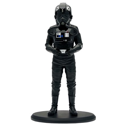 Elite Collection Figure Star Wars Tie Fighter Pilot 1/10 (Attakus SW031)