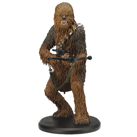 Elite Collection Figure Star Wars Chewbacca 1/10 (Attakus SW032)