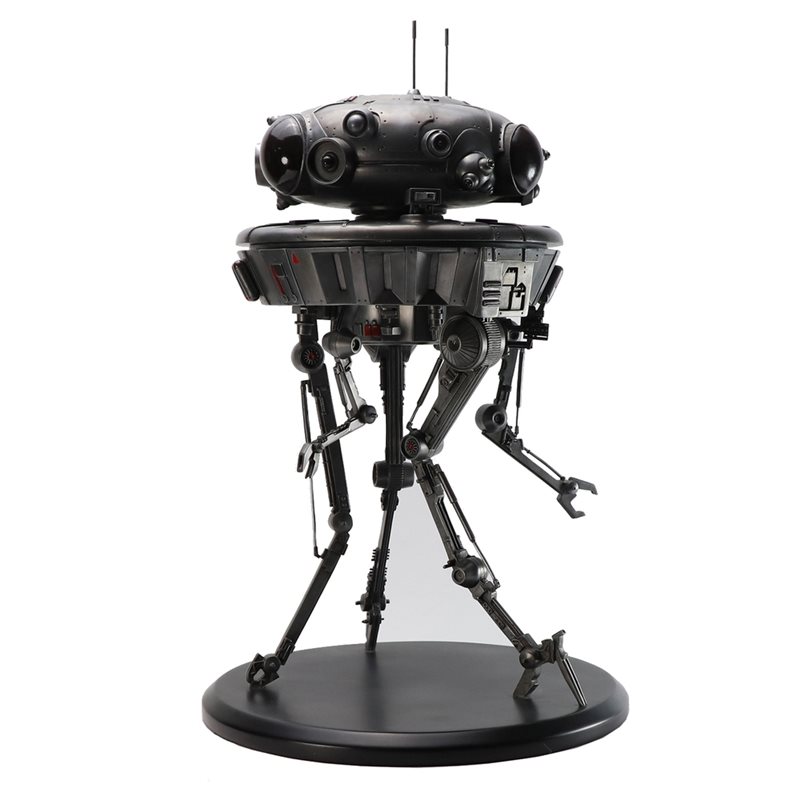 Star Wars Figur: Probe Droid 1/10 Elite Collection (Attakus SW035)