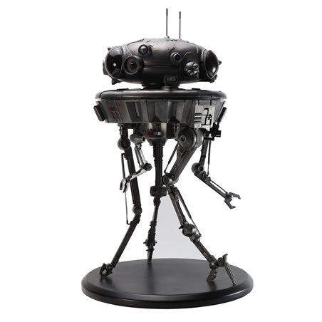 Elite Collection Figure Star Wars Probe Droid 1/10 (Attakus SW035)