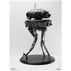 Star Wars Figur: Probe Droid 1/10 Elite Collection (Attakus SW035)