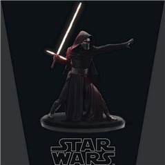 Star Wars Figur:  Kylo Ren 1/10 Elite Collection (Attakus SW036)