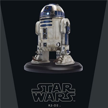 Elite Collection Figure Star Wars R2-D2 V3 1/10 (Attakus SW039)