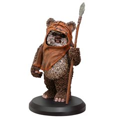 Elite Collection Figure Star Wars Wicket 1/10 (Attakus SW043)