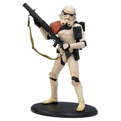 Elite Collection Figure Star Wars Sandtrooper 1/10 (Attakus SW045)