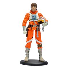 Star Wars Figur: Luke Skywalker Snowspeeder 1/10 Elite Collection (Attakus SW050)