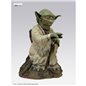 Limited Collection Kunstharzfigur Star Wars Yoda, 56 cm (Attakus SW201)
