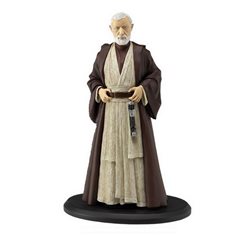 Star Wars Figur: Obi-Wan Kenobi 1/5 Classic Collection (Attakus C126)