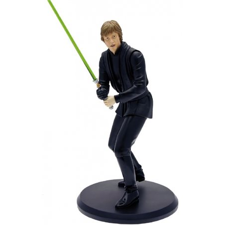 Star Wars Figur: Luke Jedi Knight 1/5 Classic Collection (Attakus C139)