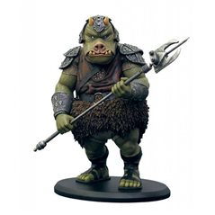 Star Wars Figur: Gamorrean Guard 1/5 Classic Collection (Attakus C140)