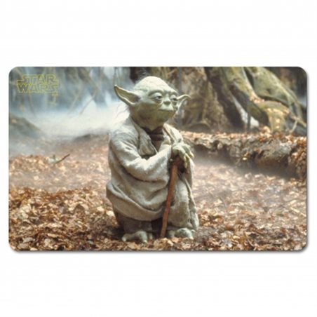 Cutting board Yoda