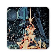Coaster The Force Star Wars
