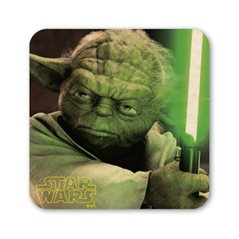 Untersetzer Yoda
