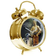 Alarmclock R2-D2 with Sound