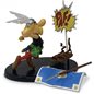 Asterix & Obelix Figur: Asterix mit Römer PAF! (Plastoy 40100) 