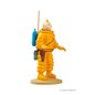 Tim und Struppi Comicfigur: Tim als Astronaut, 15cm (Moulinsart 42186)