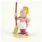 Asterix Pixi Figurine: Impedimenta with broom (Pixi 6521)