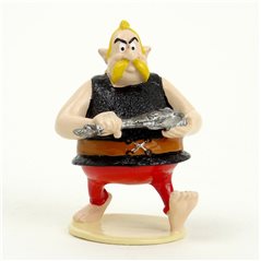 Asterix Pixi Figurine: Unhygienix (Pixi 6531)