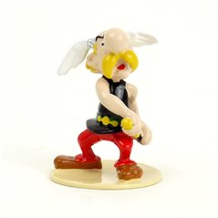 Asterix & Obelix Figur: Metallfigur Asterix mit Schwert (Pixi 6526)