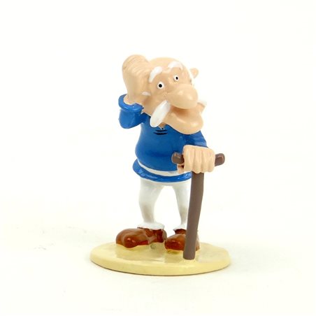 Asterix & Obelix Figur: Metallfigur Methusalix (Pixi 6530)