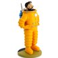 Tim und Struppi Comicfigur: Kapitän Haddock als Astronaut, 14cm (Moulinsart 42200)