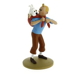 Moulinsart Puzzle Tintin, Takeoff the Lunar Rocket with Poster 50 x 66.5 cm  81549 (2019) : : Toys