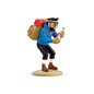 Tintin Collectible Comic Statue resin: Captain Haddock, 11,5 cm (Moulinsart 42195)