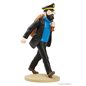 Tintin Collectible Comic Statue resin: Captain Haddock "en route" (Moulinsart 42188)