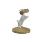 Tintin Collectible Comic Statue resin: Snowy with crab tin, 6 cm (Moulinsart 42199)
