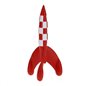 Tintin Figurine: Rocket, 8,5cm (Moulinsart 42433)