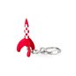 Tintin Keychain: Rocket, 8,5cm (Moulinsart 42428)