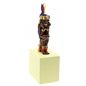 Tintin Statue Resin: The Rascar Capac Mummy: Le Musée Imaginaire de Tintin (Moulinsart 46003)